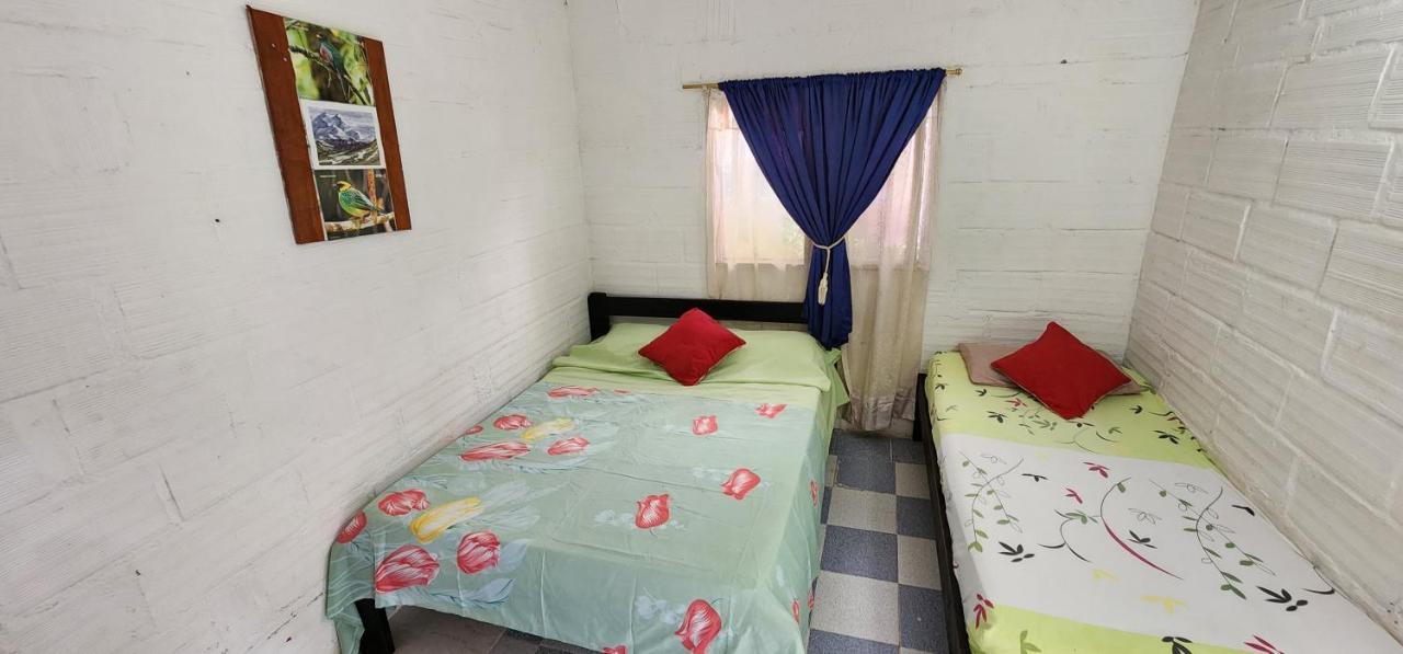 Hostel Finca La Gordita Calabazo エクステリア 写真