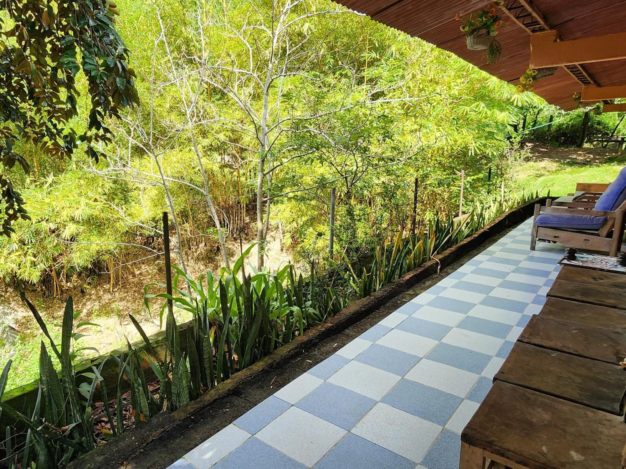 Hostel Finca La Gordita Calabazo エクステリア 写真
