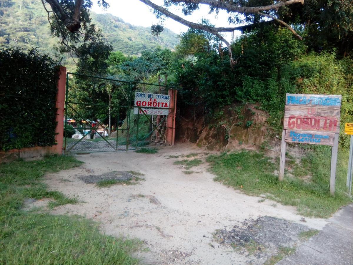 Hostel Finca La Gordita Calabazo エクステリア 写真