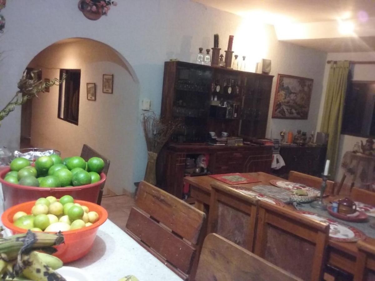 Hostel Finca La Gordita Calabazo エクステリア 写真
