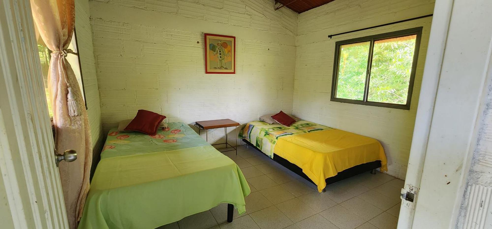 Hostel Finca La Gordita Calabazo 部屋 写真