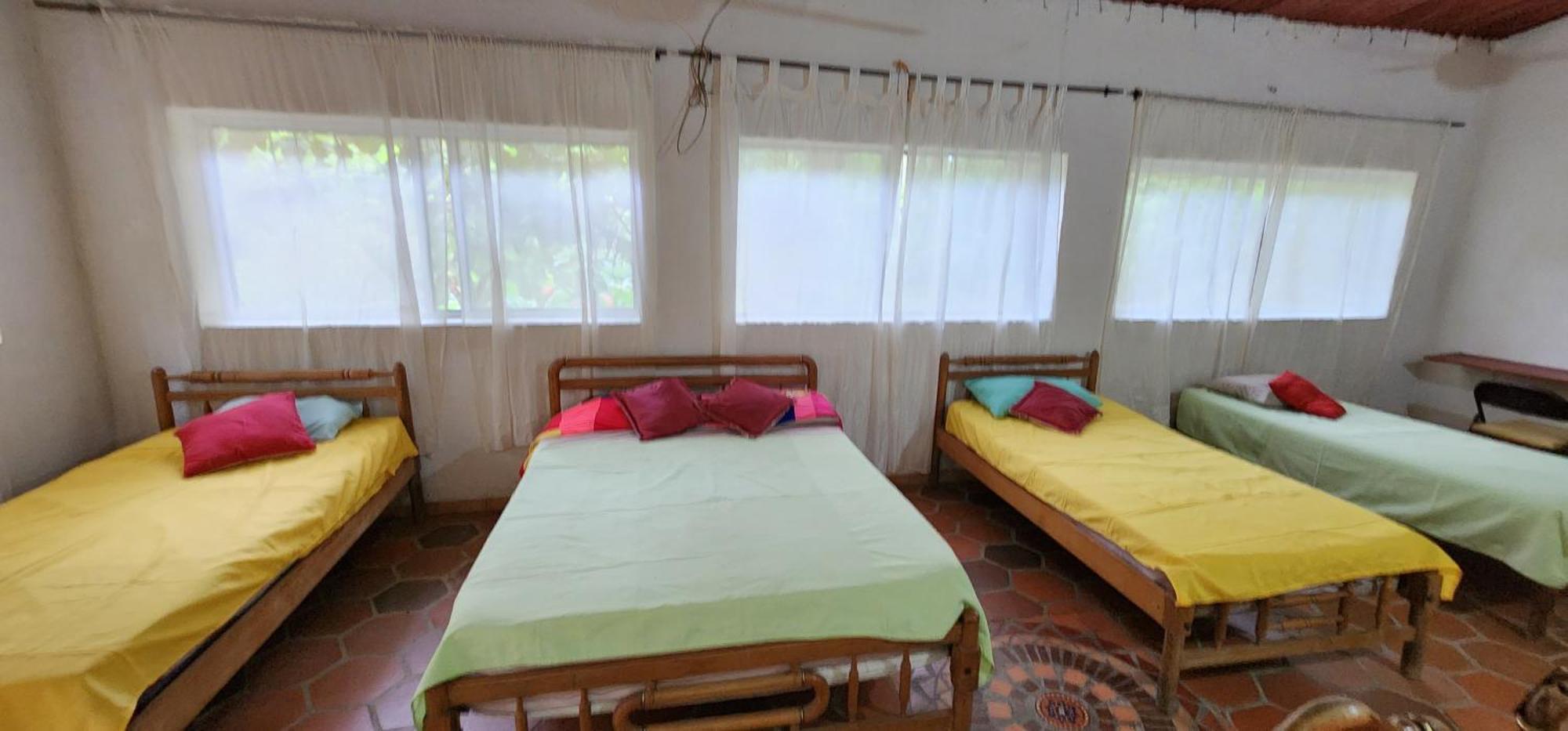 Hostel Finca La Gordita Calabazo 部屋 写真