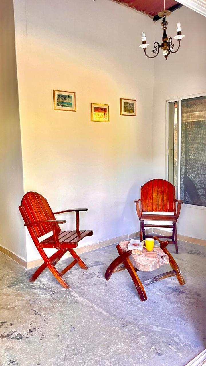 Hostel Finca La Gordita Calabazo エクステリア 写真