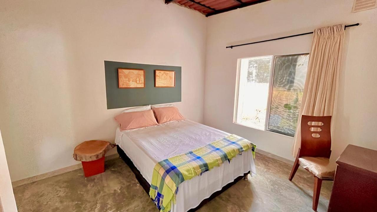 Hostel Finca La Gordita Calabazo エクステリア 写真